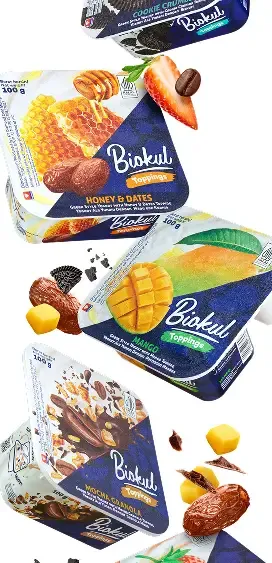 Packaging Portfolio Preview