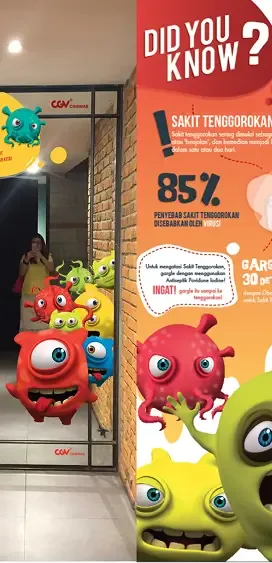 POSM Portfolio Preview